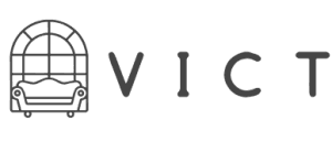 VICT light logo for marquee