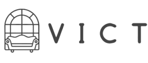 VICT light logo for marquee