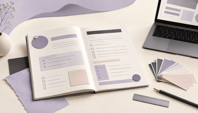 graphic design project brief featured