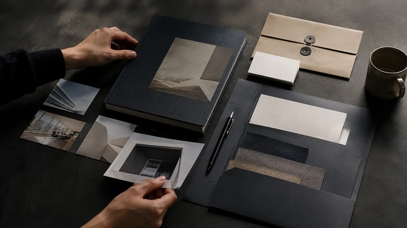 Project evidence and portfolio materials prepared for international service clients