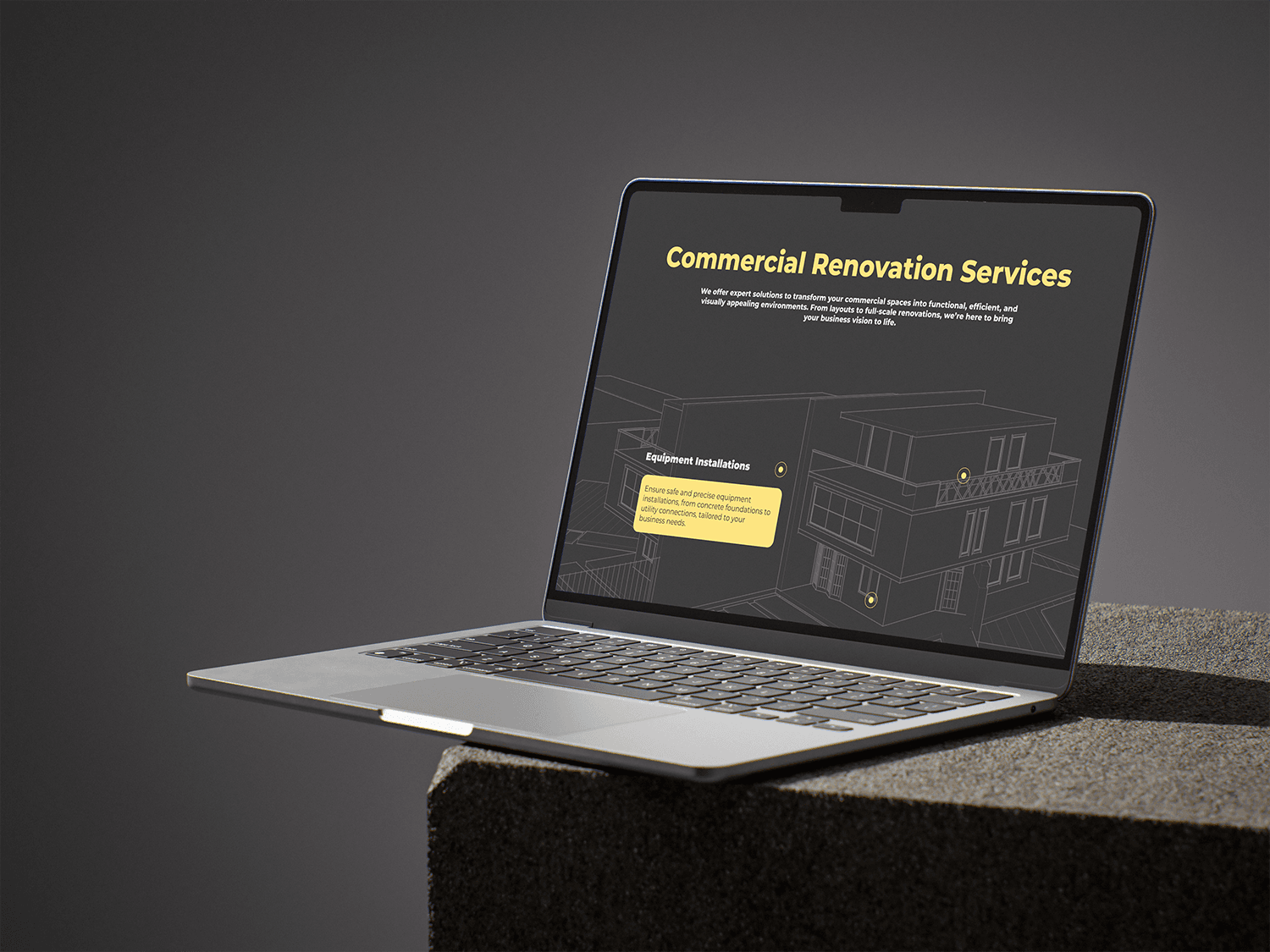 melkart group features on illustration