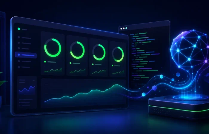 WordPress PageSpeed optimization dashboard with ChatGPT and cPanel Terminal